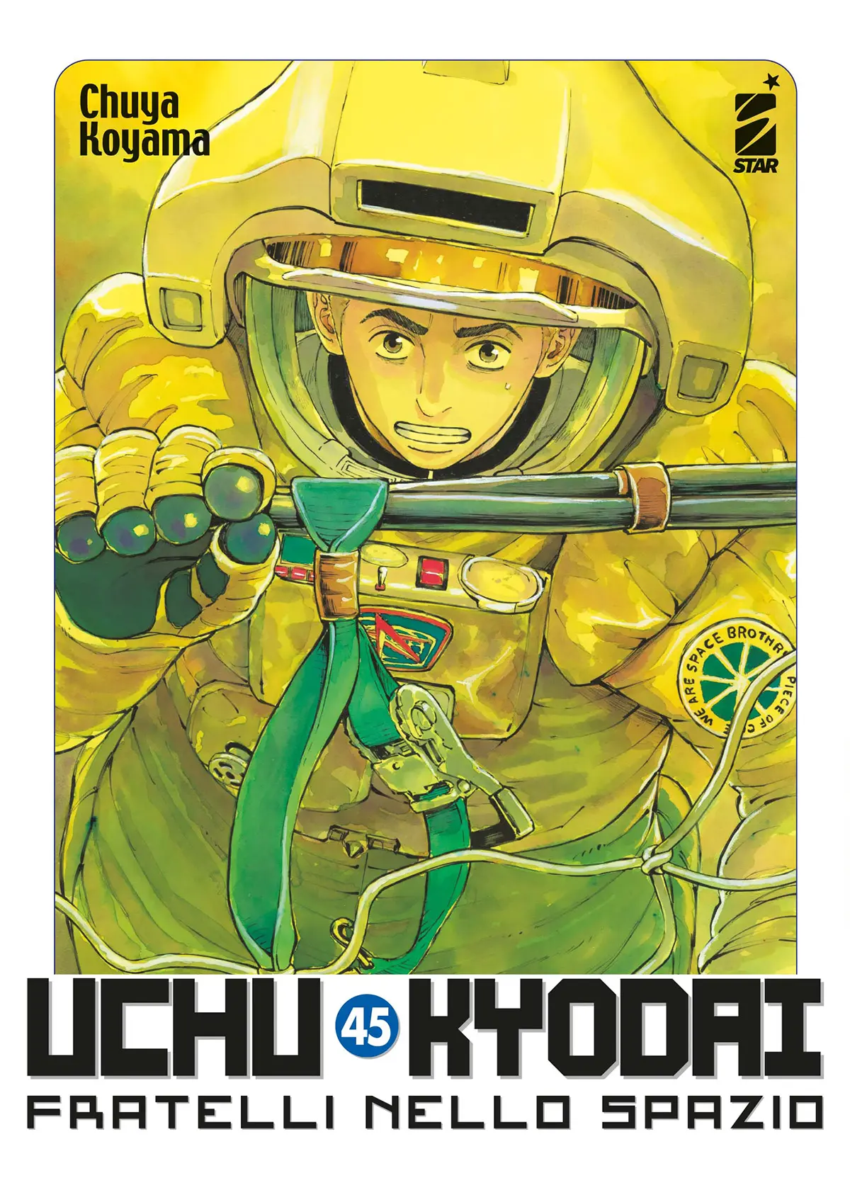 Volume cover